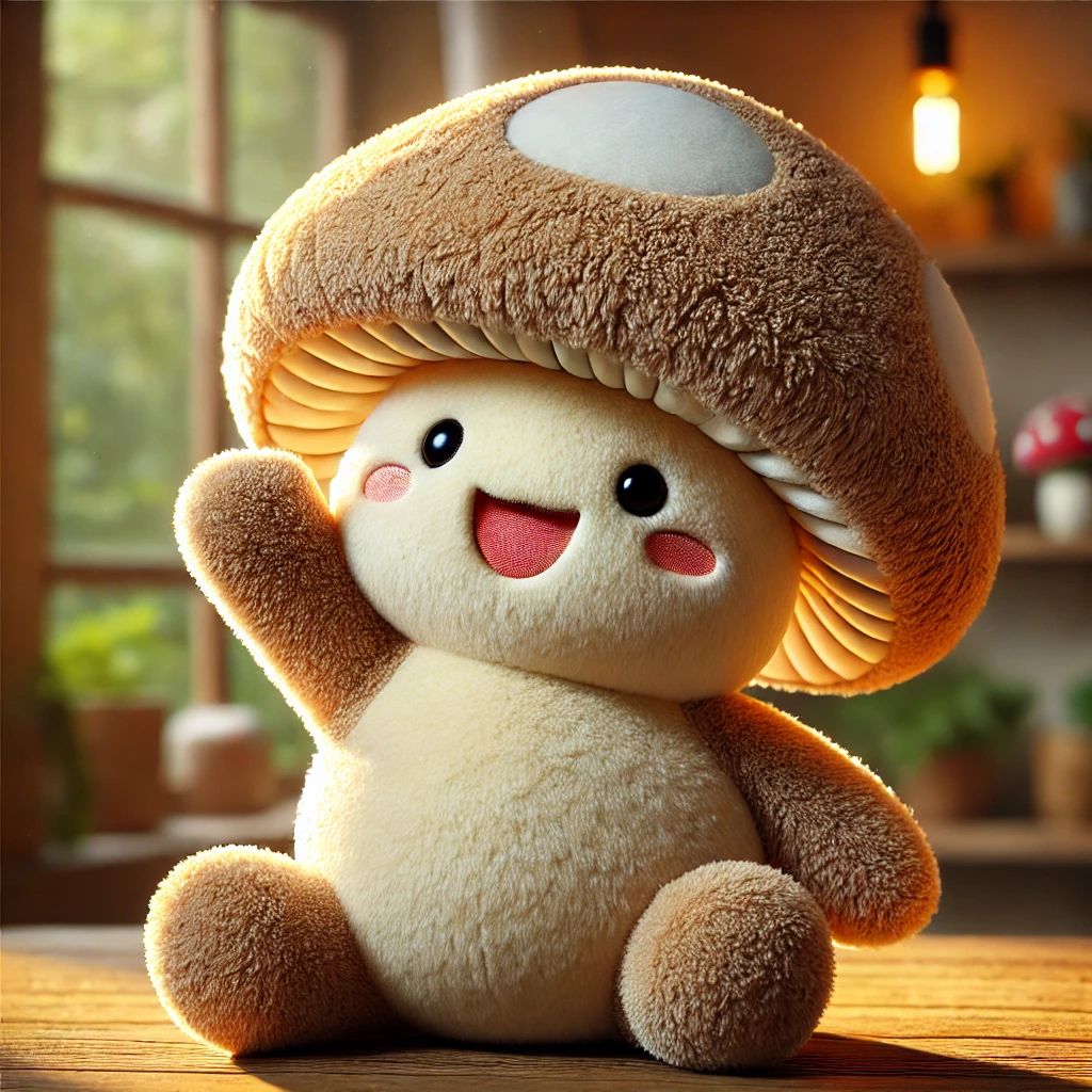 公式マスコットキャラクター